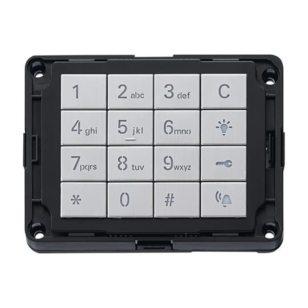 Busch-Jaeger Tastatur Modul 83171-660-101 Nr. 2CKA008300A0517