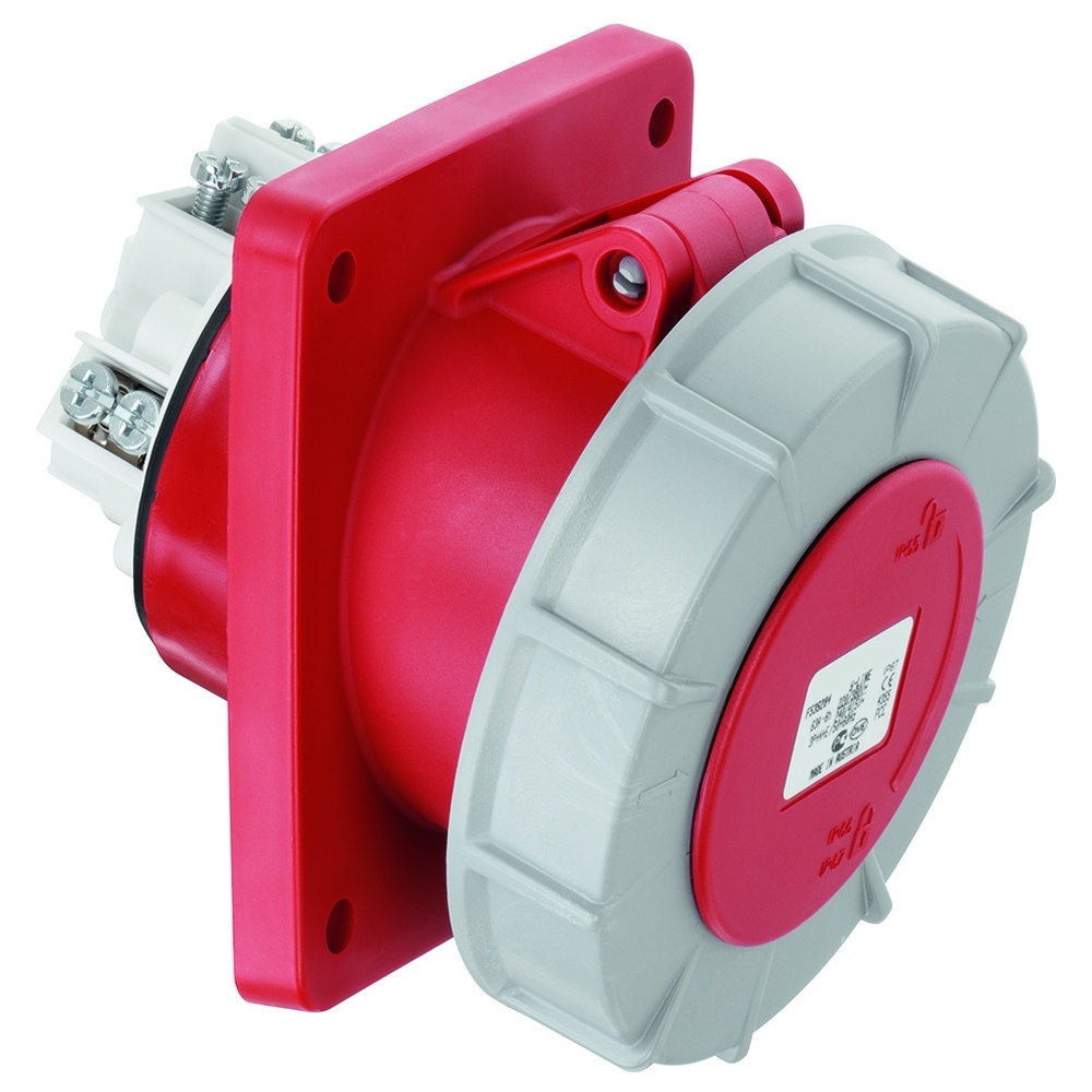 ABL Flanschsteckdose F53S384