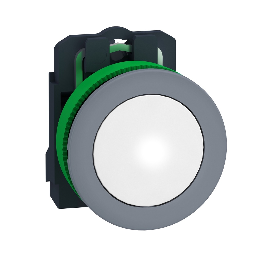 Schneider Electric Leuchtmelder XB5FVCUST02