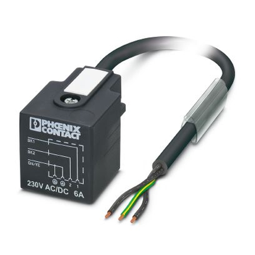Phoenix Contact Sensor Aktor Kabel 1415920 Typ SAC-3P- 1,5-PVC/A