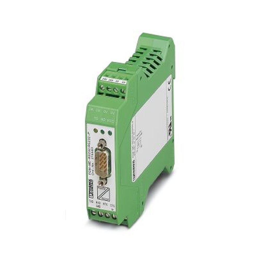 Phoenix Contact Schnittstellenumsetzer 2744461 Typ PSM-ME-RS232/RS232-P