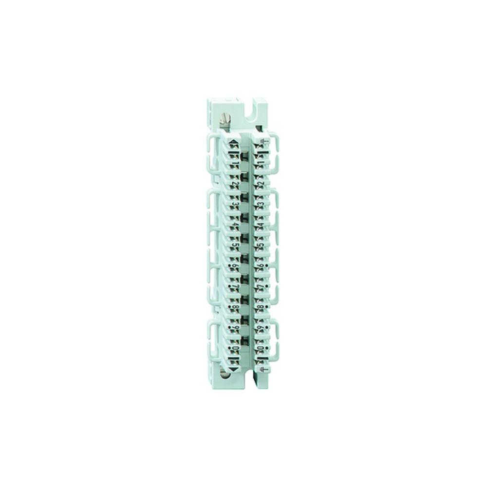 Rutenbeck Anschlussleiste 2600060 Typ AsLe A 10 LSA
