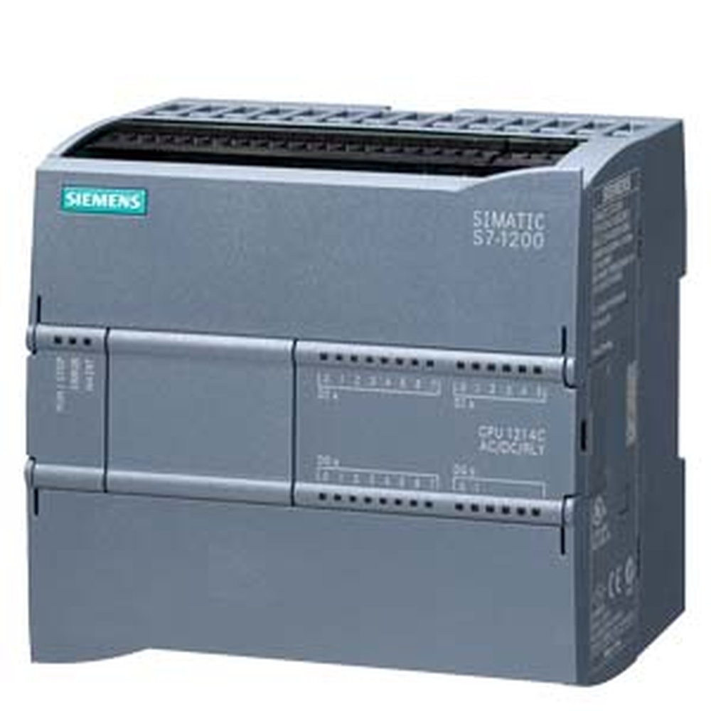 Siemens Kompakt CPU 6ES7214-1BG40-0XB0