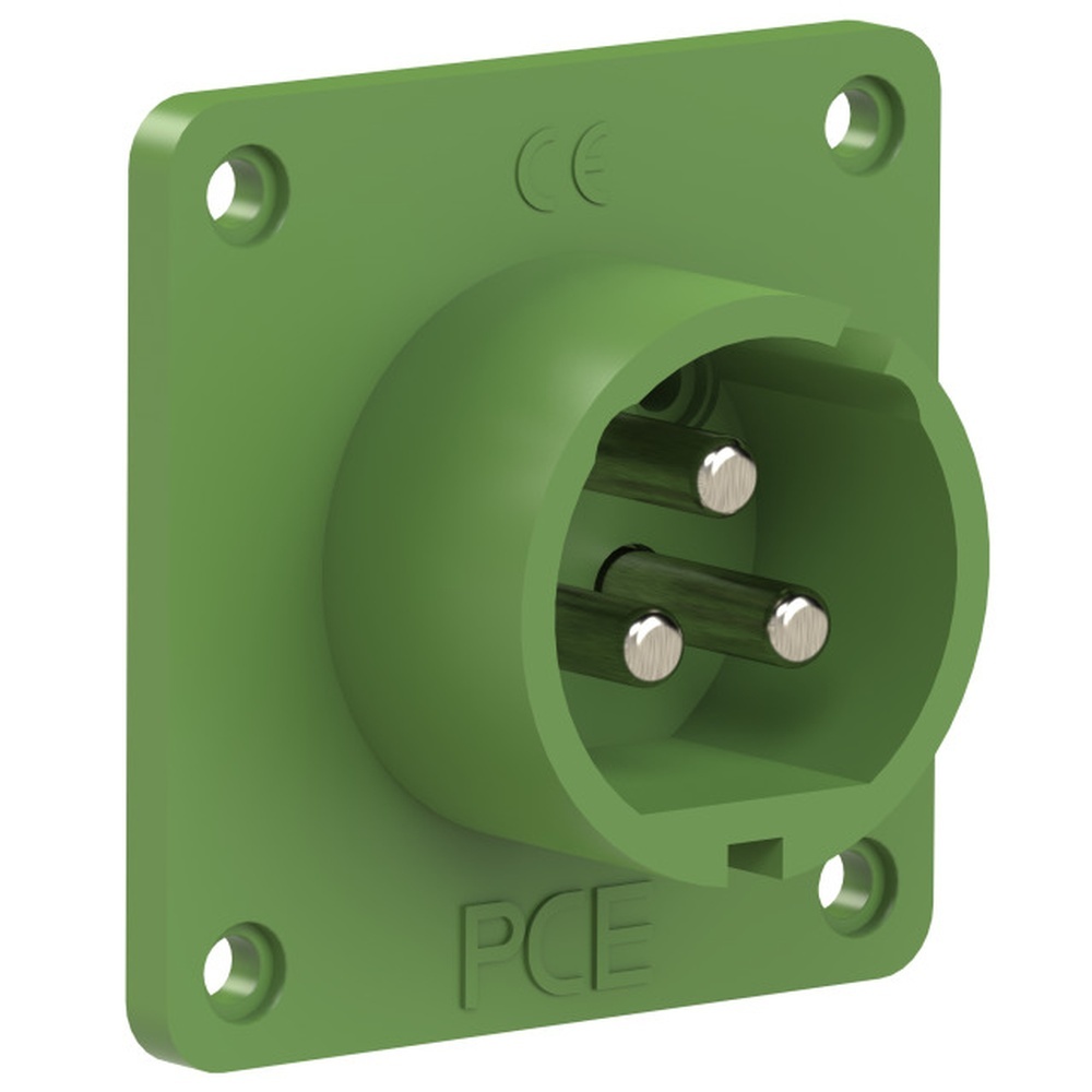 PC Electric Anbaugerätestecker 693-11v