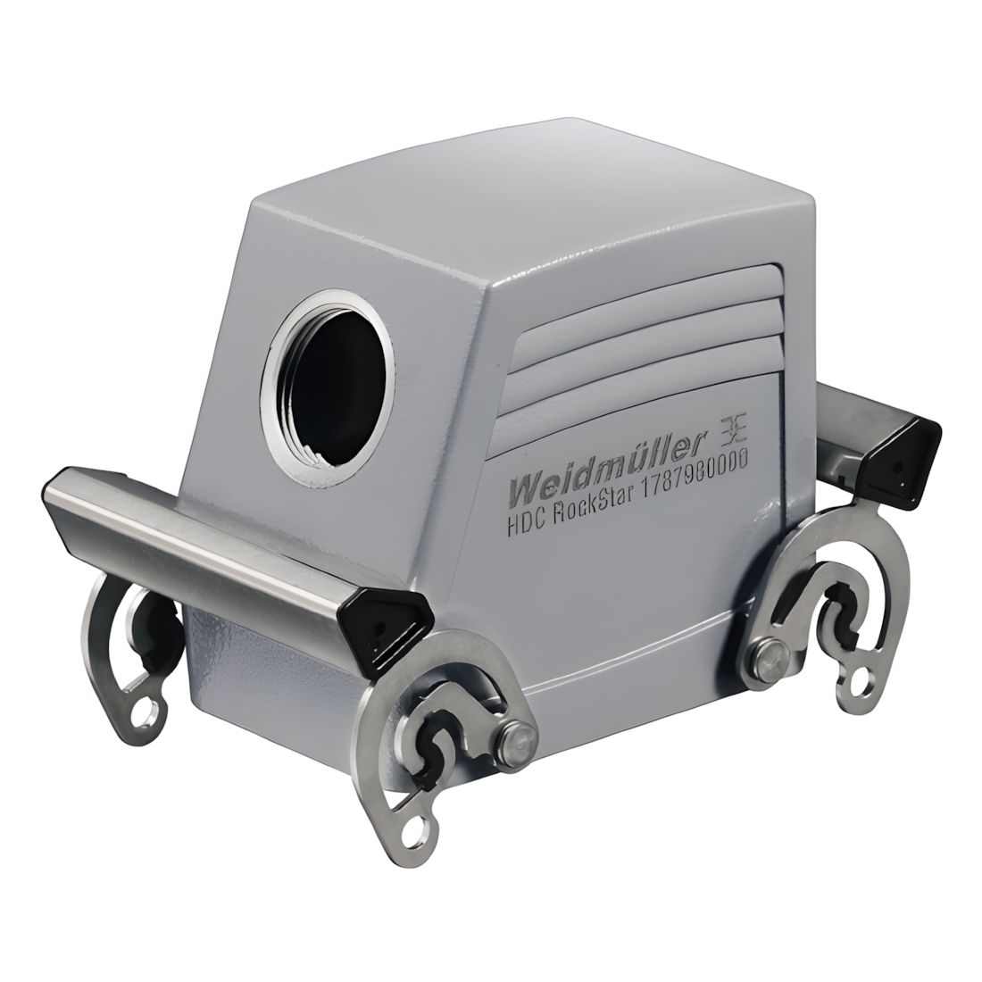 Weidmüller Gehäuse 1787980000 Typ HDC 32A TSBO 1M25G