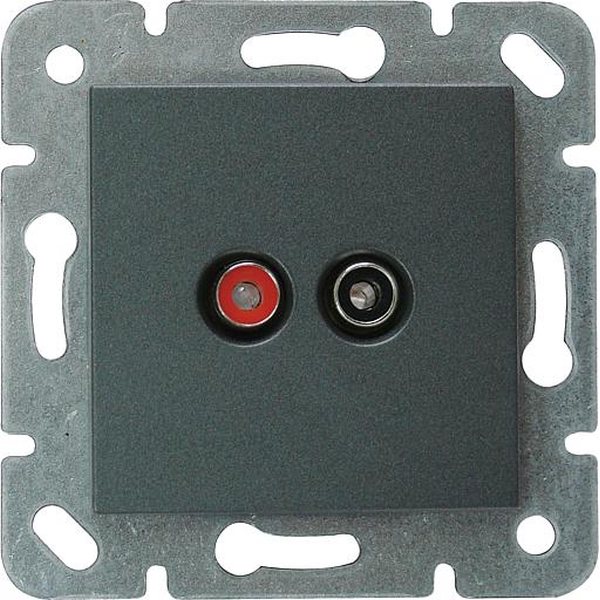 HHG Lautsprecher Steckdose 92513037 Nr. 92513037