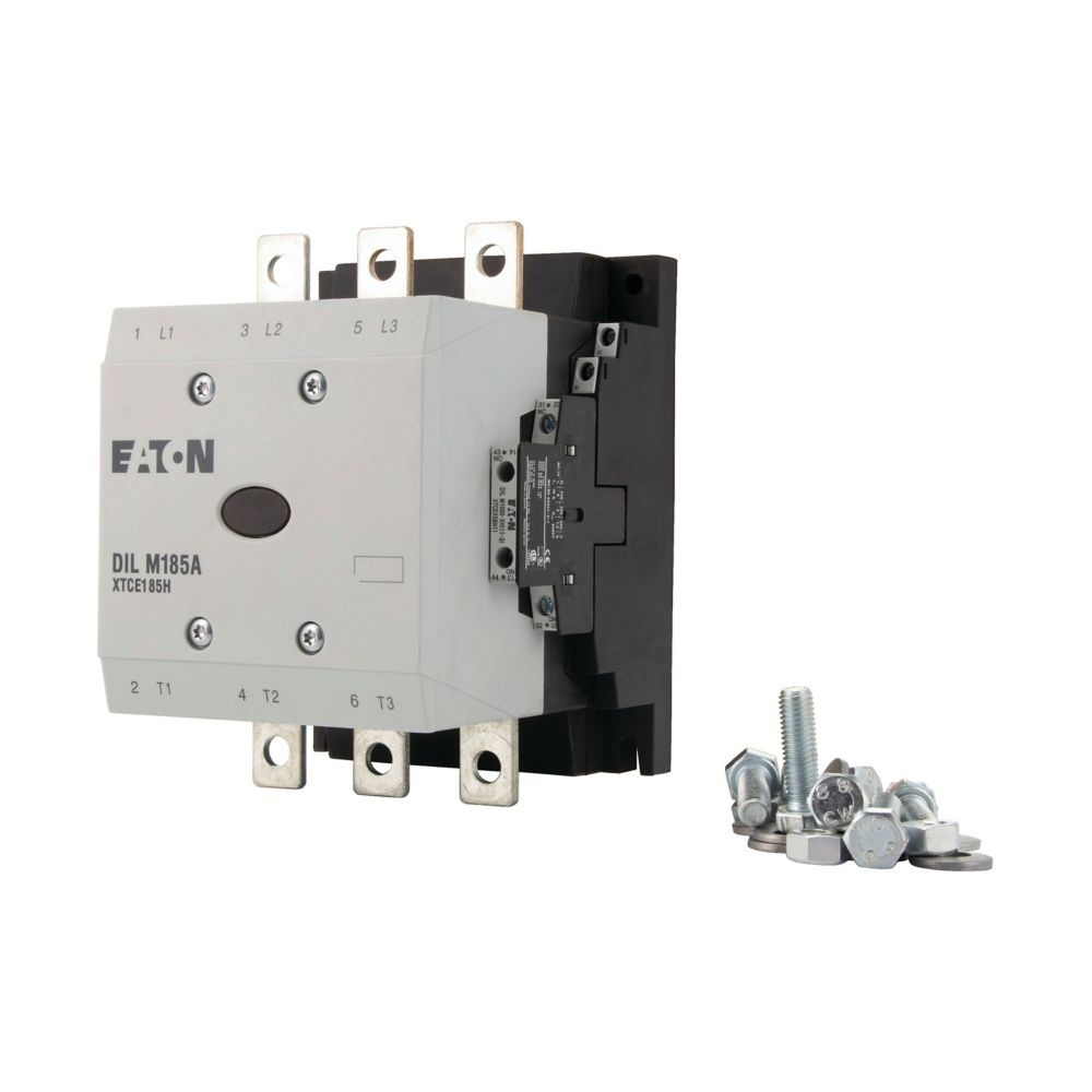Eaton Leistungsschütz 139543 Typ DILM185A/22(RDC240)