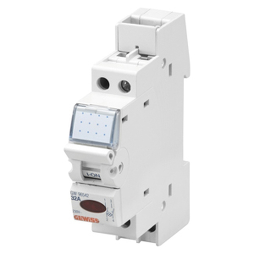 Gewiss Schalter GW96542