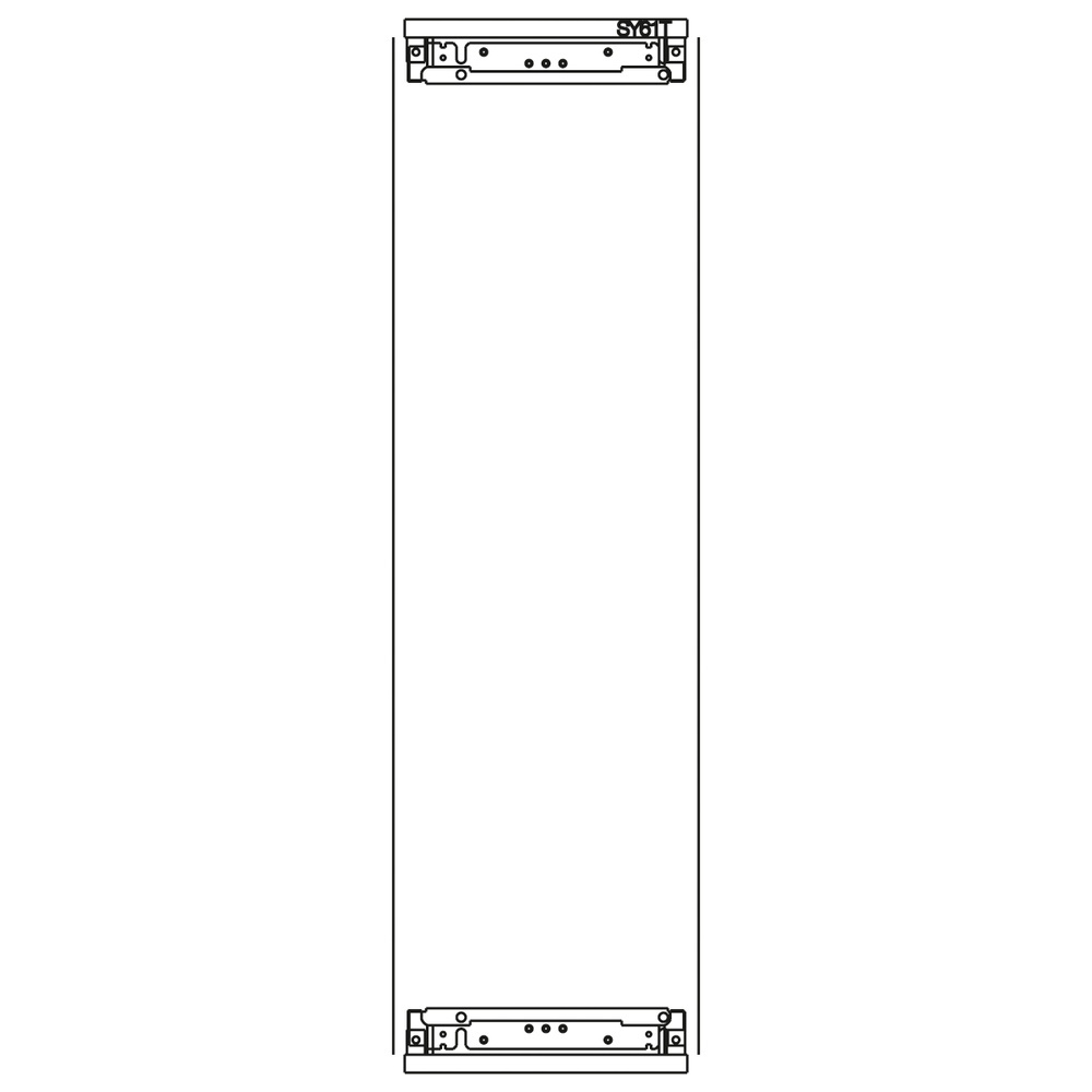 ABN Befestigungssatz SY61T