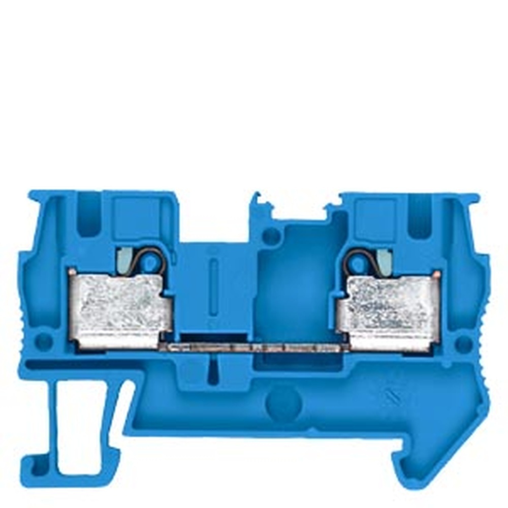Siemens Durchgangsklemme 8WH6000-0AG01