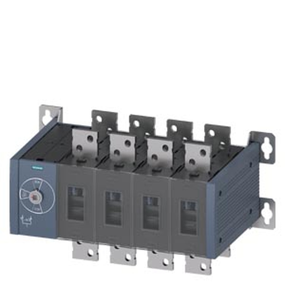 Siemens Netzumschalter 3KC0454-0RE00-0AA0