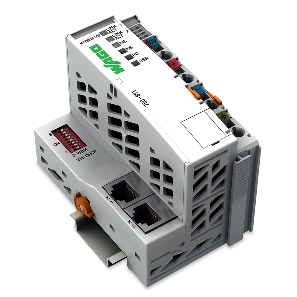 Wago Controller 750-891