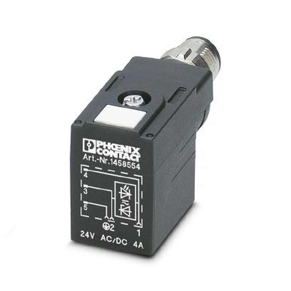 Phoenix Contact Ventilstecker 1458554 Typ SAC-3P-MR/B-1L-Z SCO
