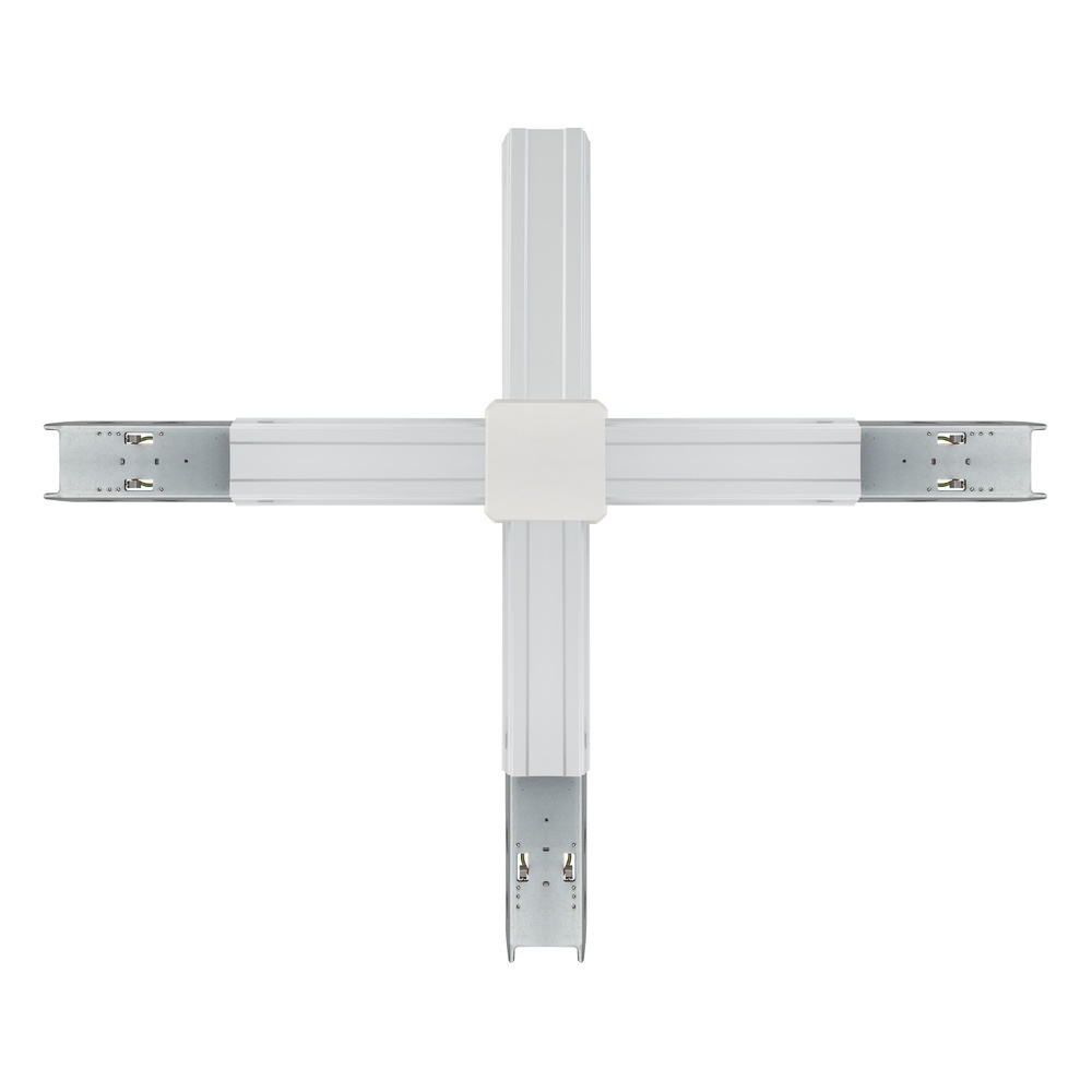 Ledvance Osram X förmiger Schienenverbinder 782181