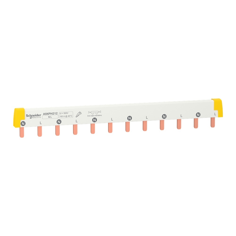 Schneider Electric Phasenschiene A9XPH212