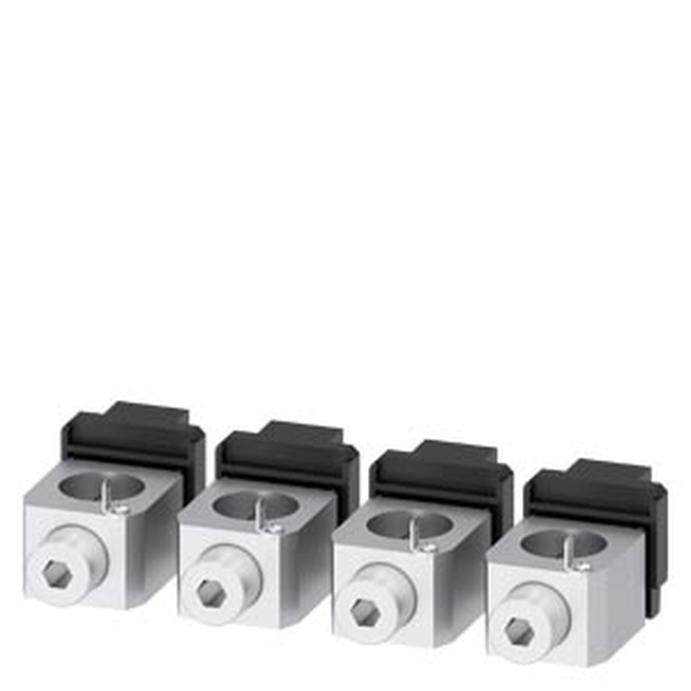 Siemens Rundleiteranschlussklemme 3VA9374-0JK13