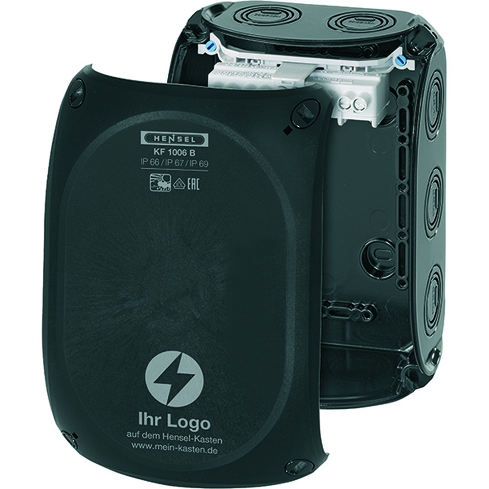 Hensel Kabelabzweigkasten KF 1006 B MB Nr. 62000392