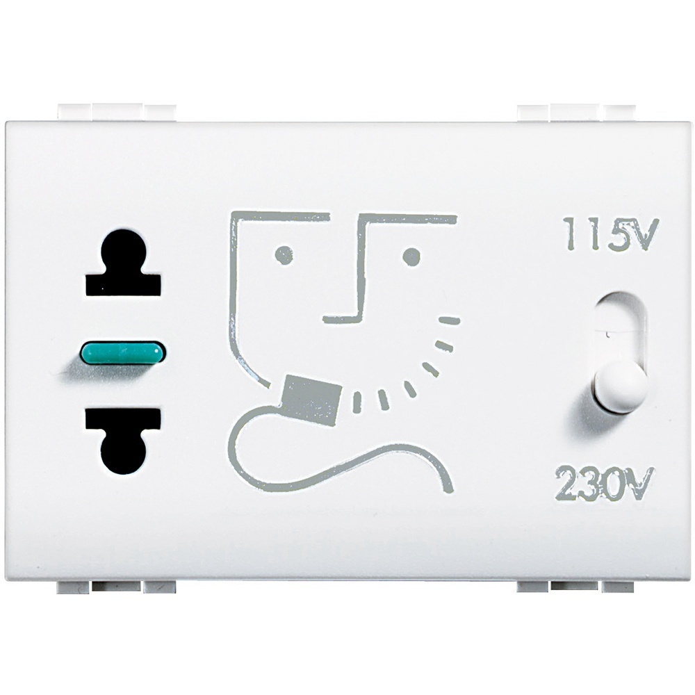 Bticino Steckdose N4177 Bticino Steckdose N4177