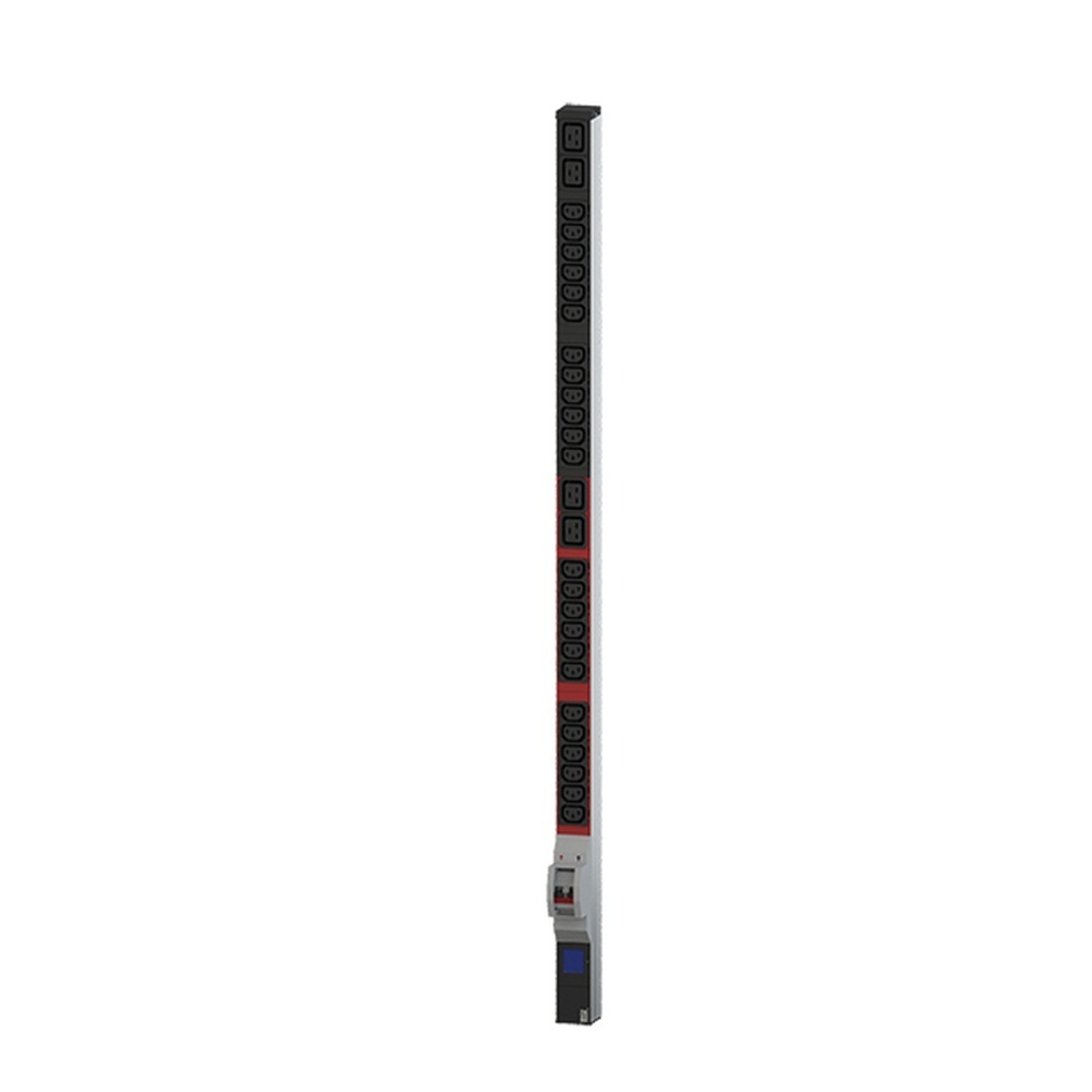 EFB Elektronik Steckdosenleiste vertikal 691790.17