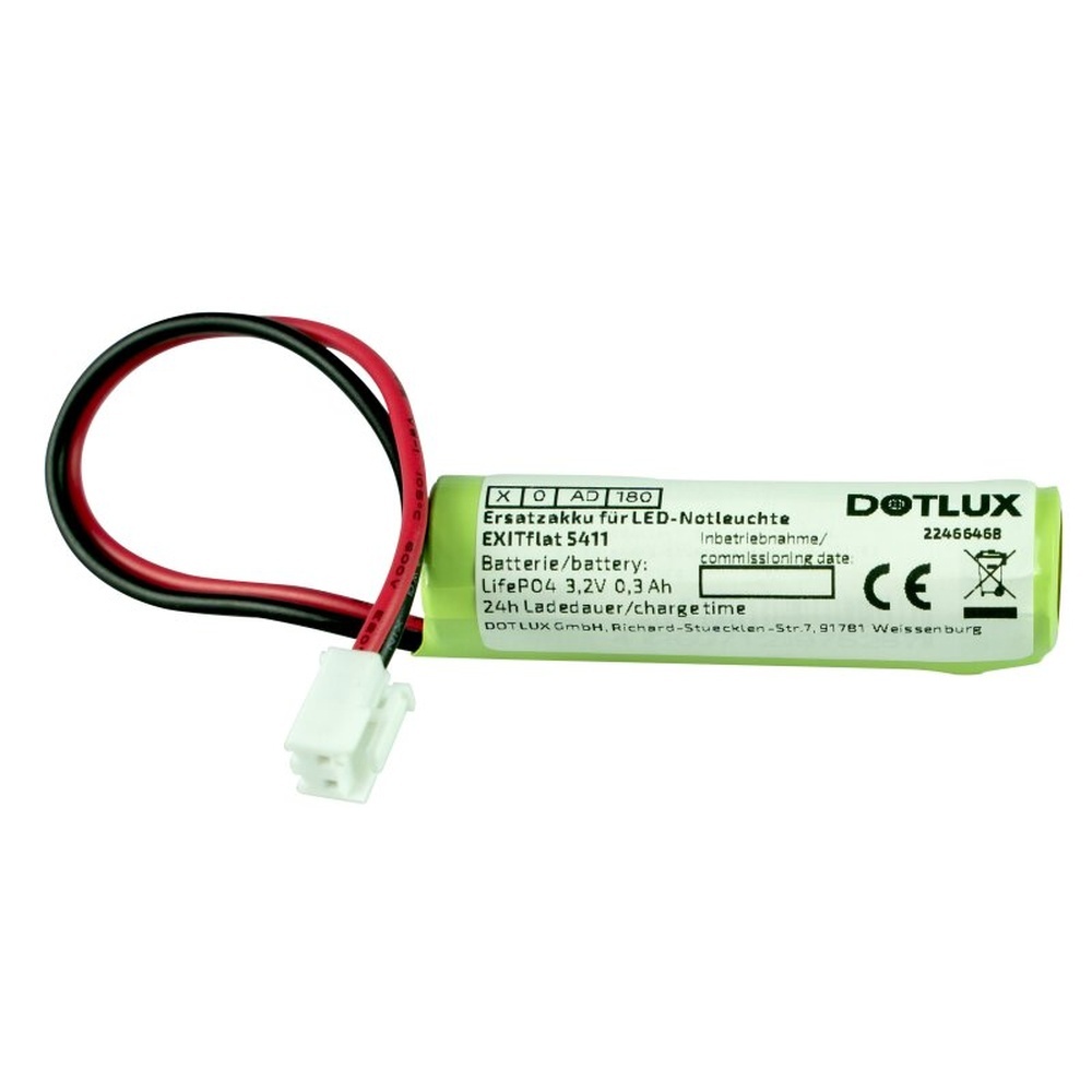 Dotlux Ersatzakku 5411