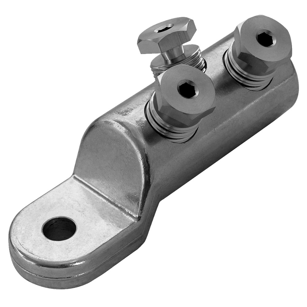 Haupa Al Schraubkabelschuh 293154