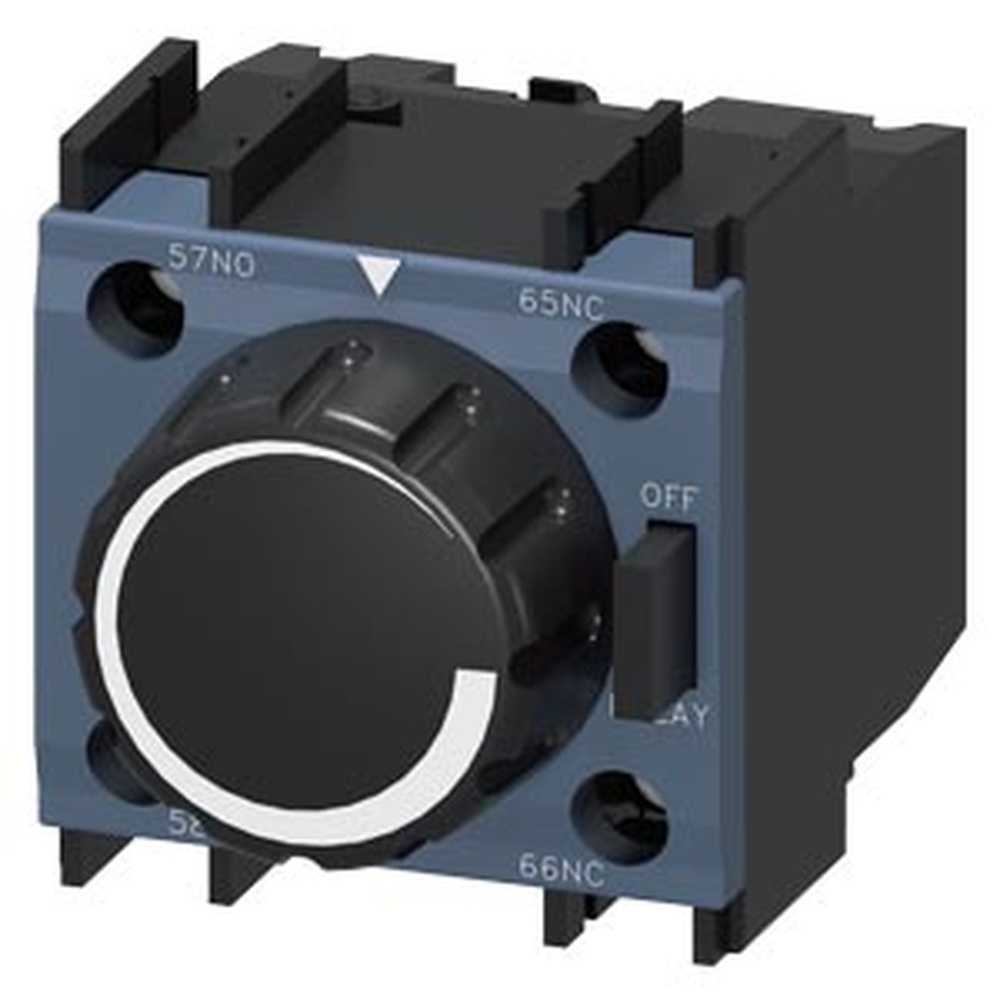 Siemens Pneumatischer Zeitrelaisblock 3RT2927-2PR01