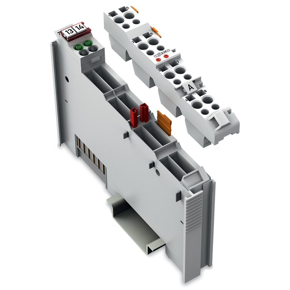 Wago Digital Ausgangsklemme 753-501/000-800