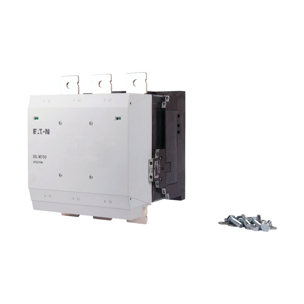 Eaton Leistungsschütz 208222 Typ DILM750/22(RA250)