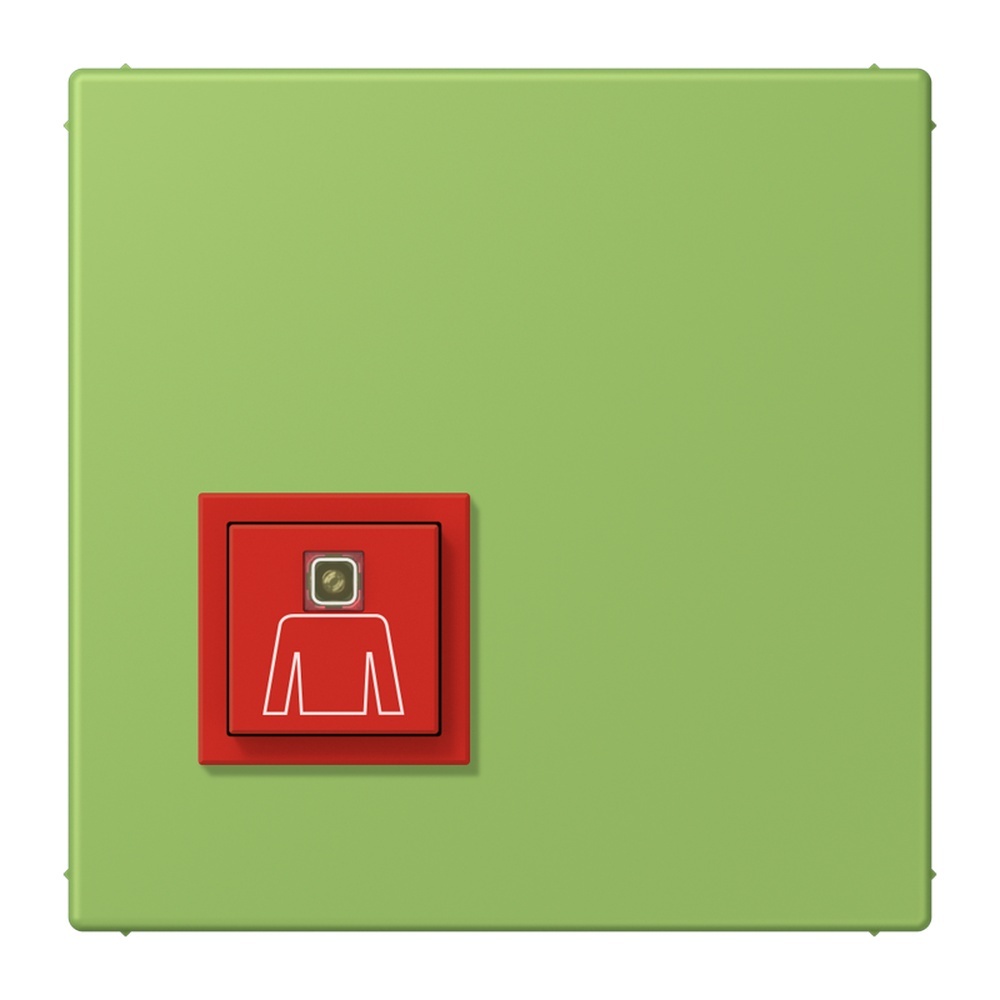 Jung Notrufsystem Ruftaster NRSLC0834RT220