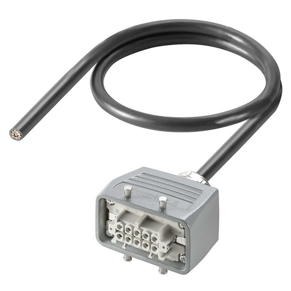 Weidmüller Energieleitung 2712290100 Typ CH-HGAB-XXXX-10-0100-AE