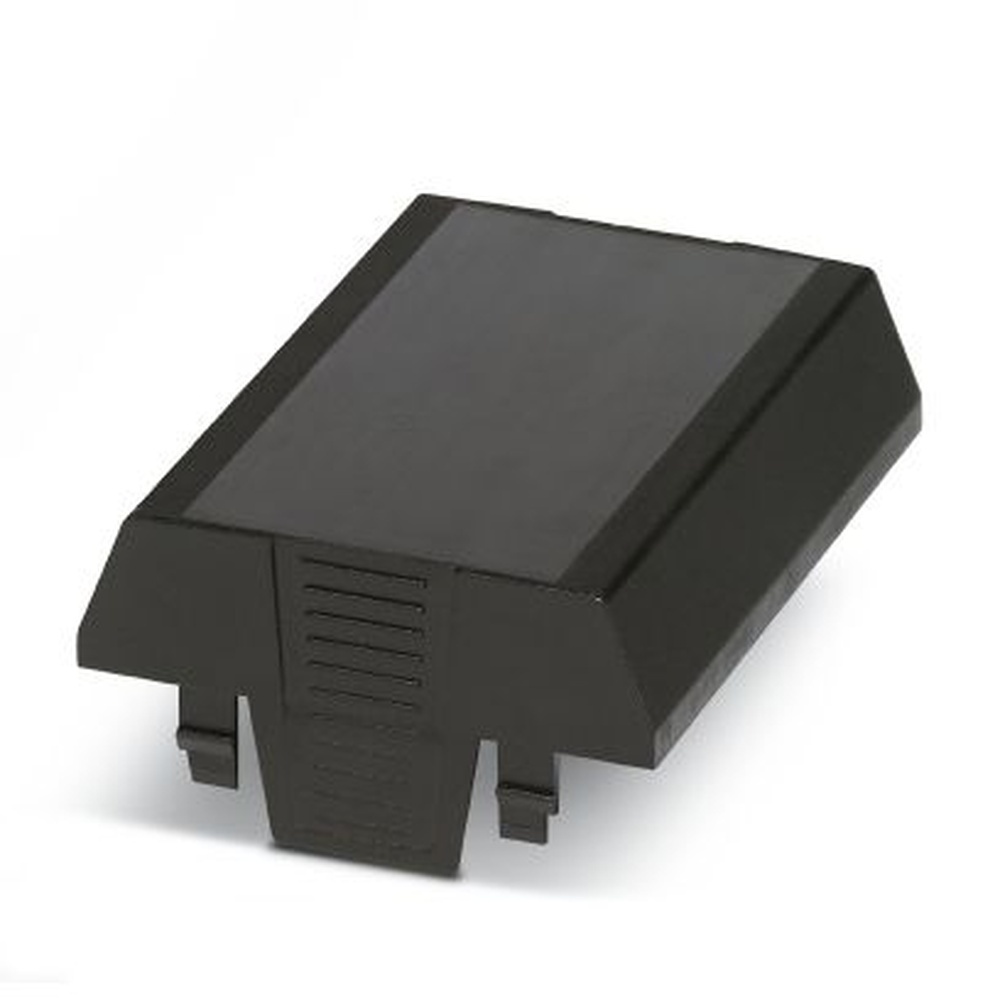 Phoenix Contact Gehäuseoberteil 1069971 Typ EH 90-C CS/ABS-PC BK9005