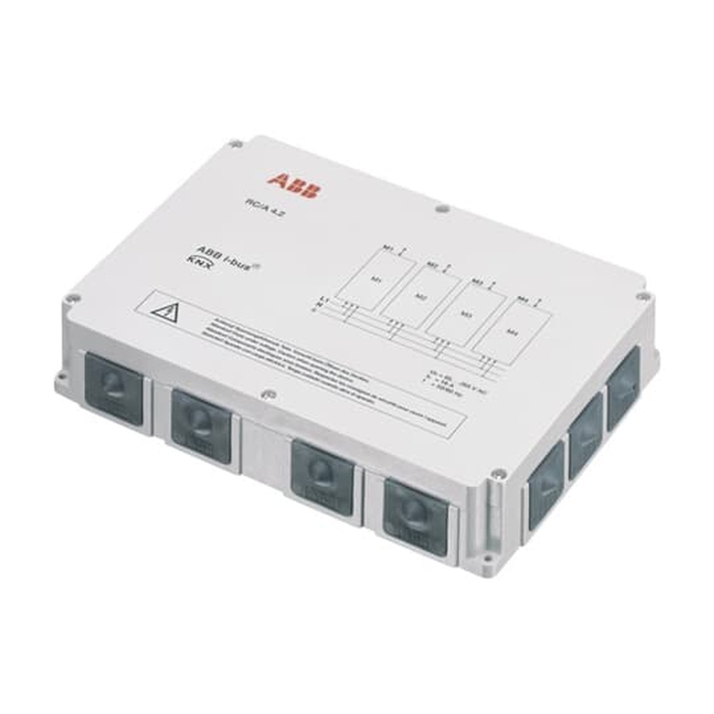 ABB Bussystem Basismodul 2CDG110104R0011 Typ RC/A4.2