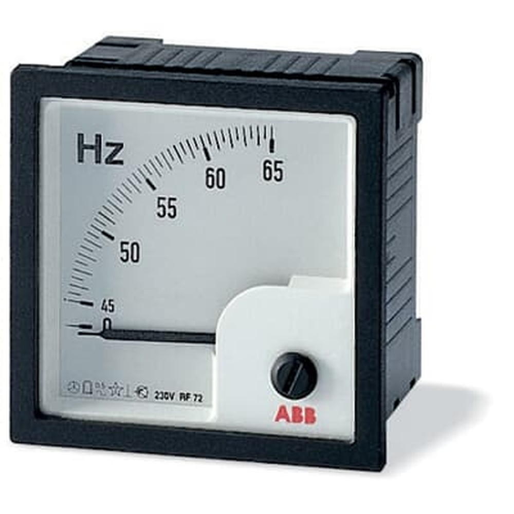 ABB Frequenzüberwachungsgerät 2CSG812310R4001 Typ FRZ-90/72