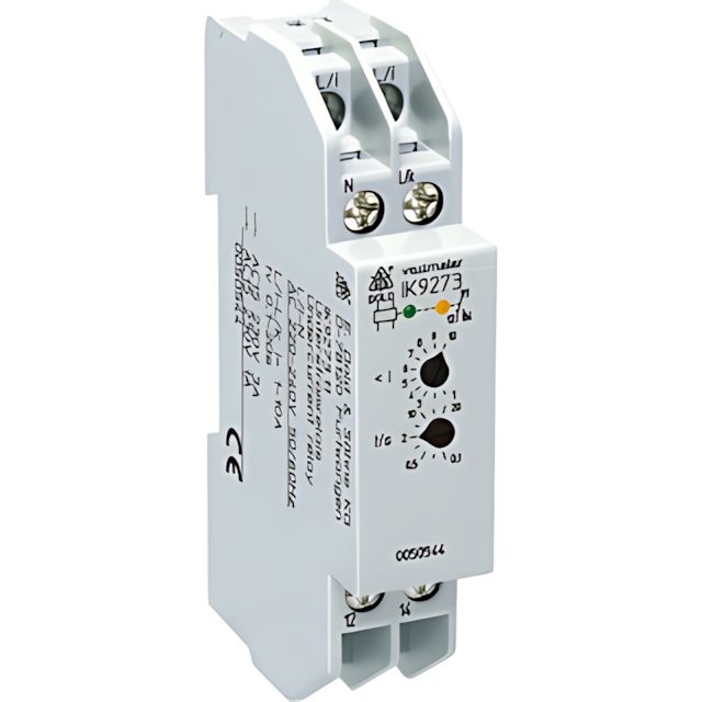 Dold Unterstromrelais 0050544 Typ IK9273.11 AC220-240V 1-10A