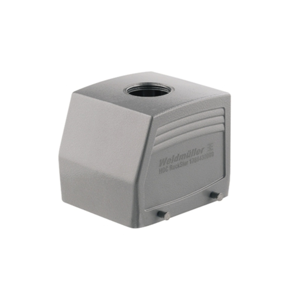 Weidmüller Gehäuse 1666870000 Typ HDC 32B TOBU 1PG29G