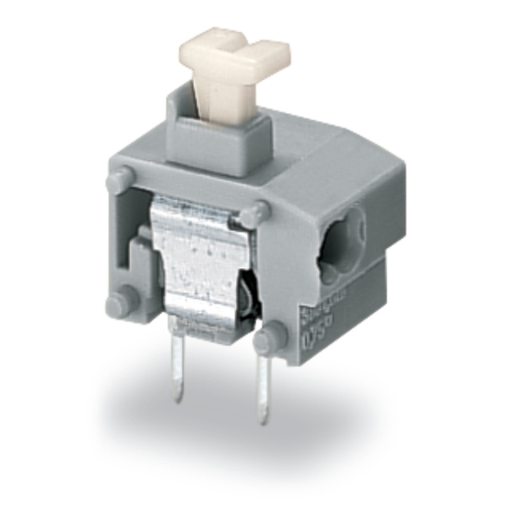 Wago Einzelklemme 235-851/332-000