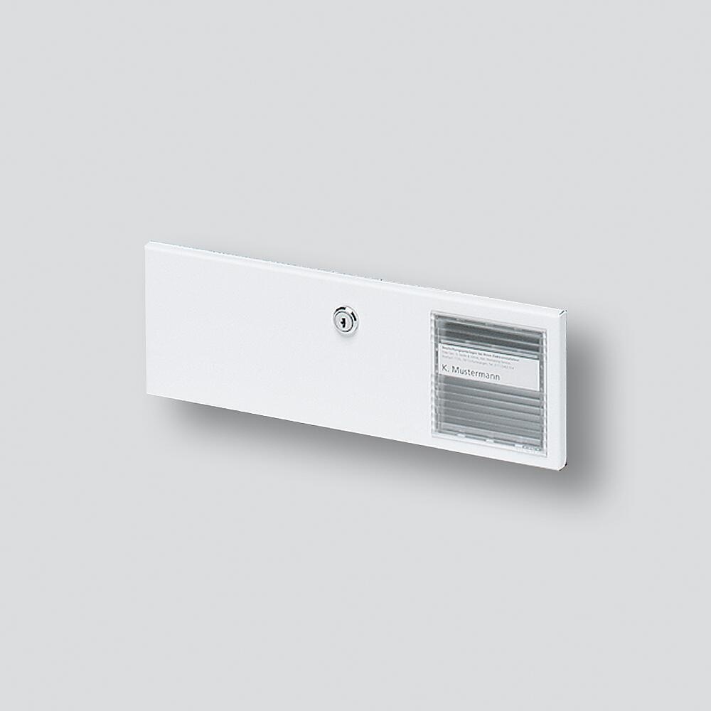 Siedle Entnahmetür 200029513-00 Typ BKV 611-3/1-0 W