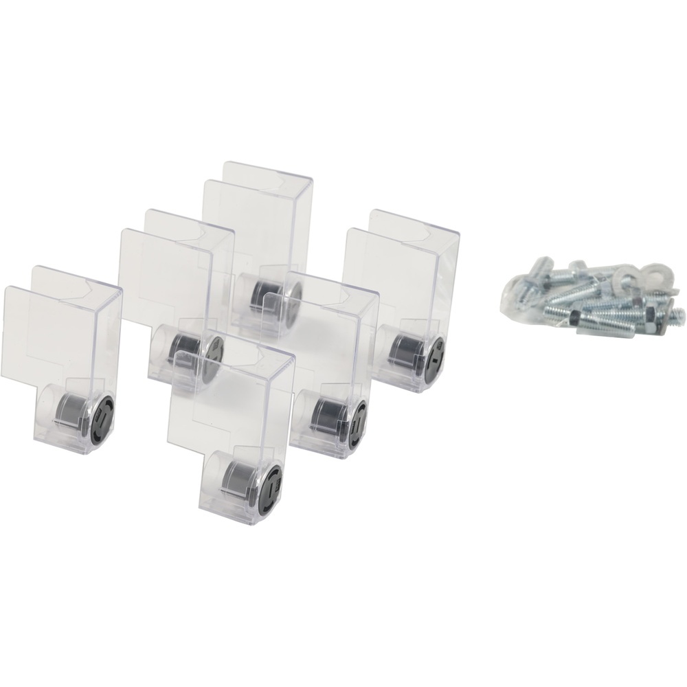 Schneider Electric Schutzabdeckung LA9D115703