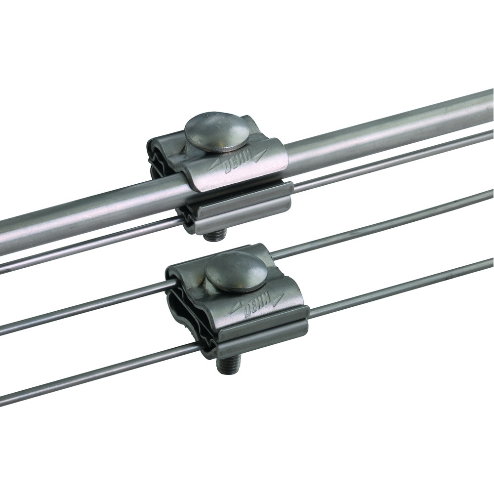 Dehn + Söhne Verbindungsklemme 540270 Typ UEK 8.10 AQ3/4 M8 V4A
