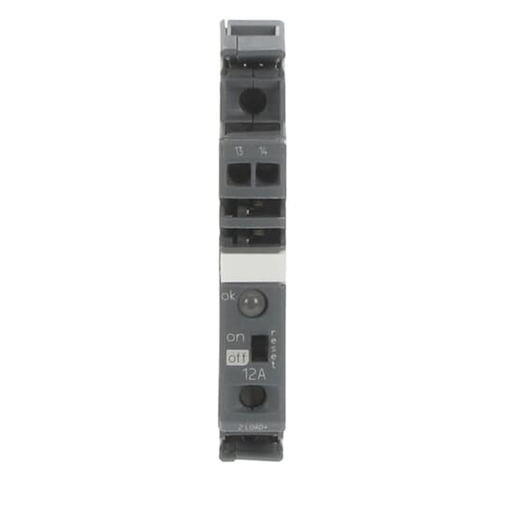 ABB Geräteschutzschalter 2CDE601101R2012 Typ EPD24-TB-101-12A