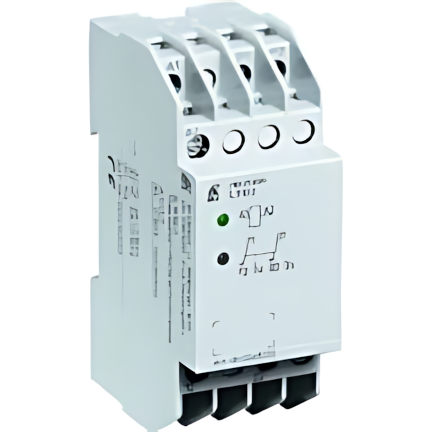 Dold Motorschutzrelais 0055313 Typ IL9163.12 AC/DC24V