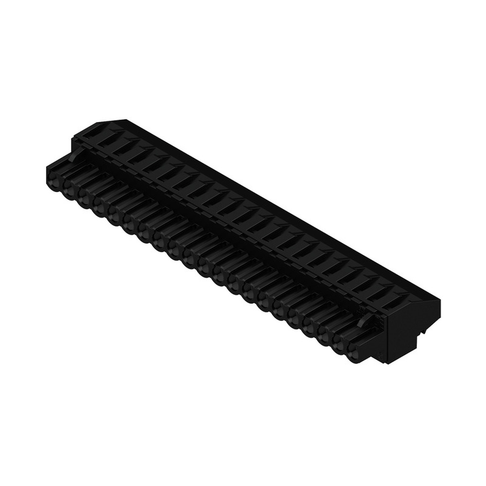 Weidmüller Leiterplattensteckverbinder 1958910000 Typ BLZP 5.00HC/21/270 SN BK BX