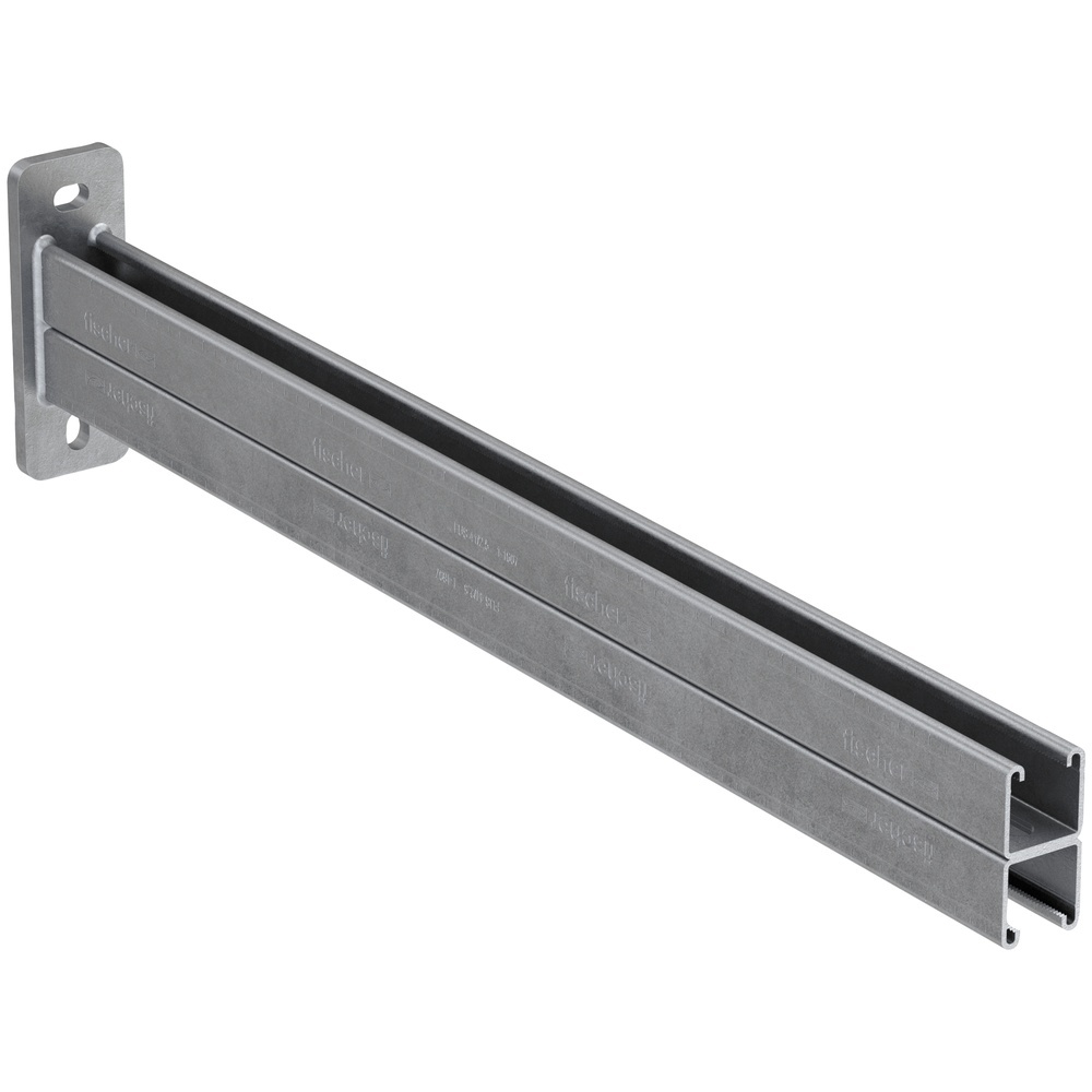 Fischer Auslegerkonsole 538017 Typ FCA 41D-1000 fvz