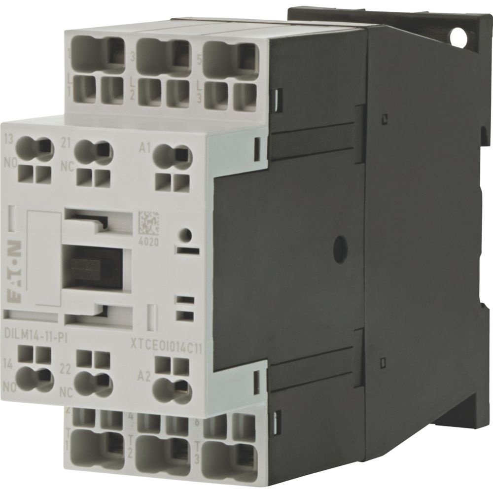 Eaton Leistungsschütz 199276 Typ DILM14-11(24V50/60HZ)-PI
