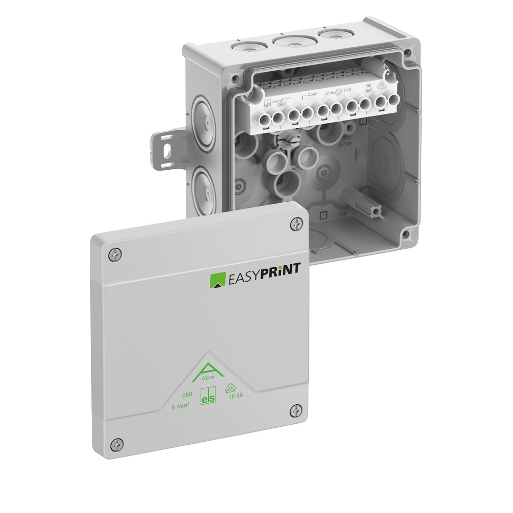 Spelsberg Abzweigkasten 806421EP Typ Abox 060 AB-6² EasyPrint Spelsberg Abzweigkasten 806421EP Typ Abox 060 AB-6² EasyPrint