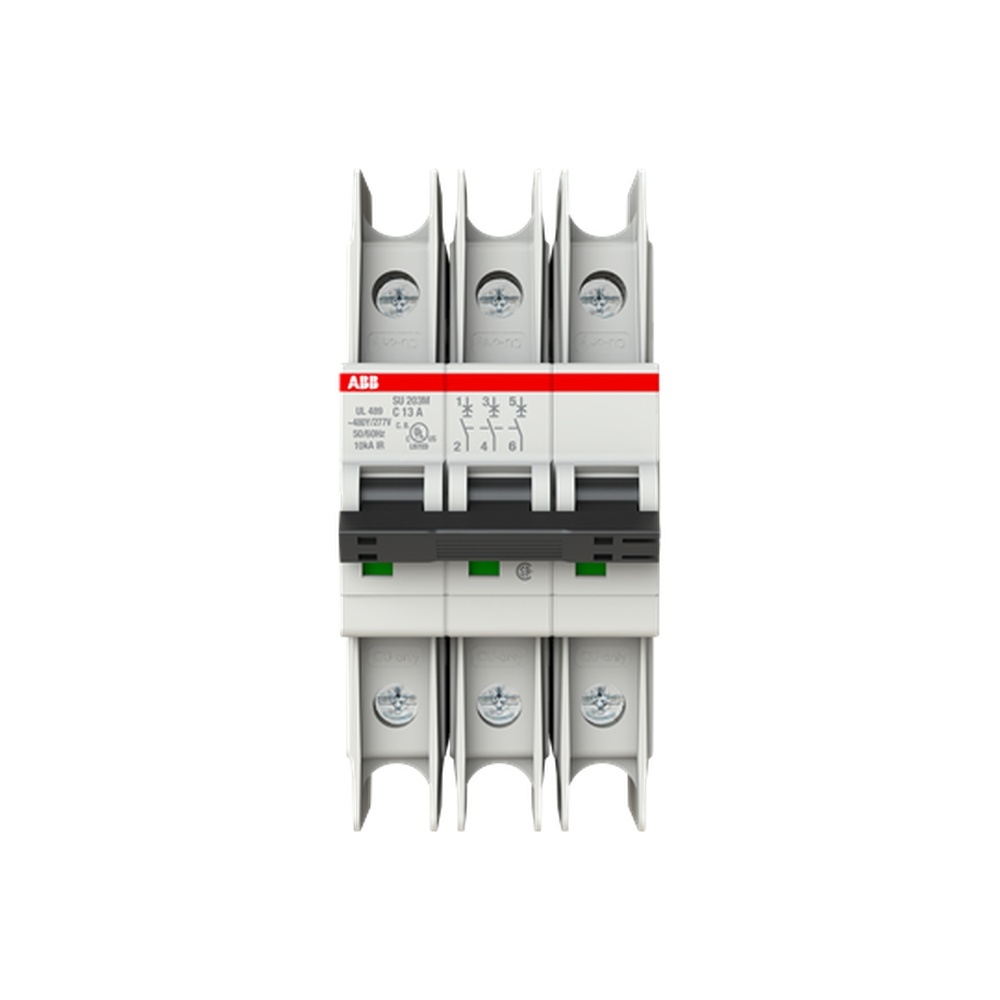 ABB Leitungsschutzschalter 2CDS273337R0134 Typ SU203M-C13