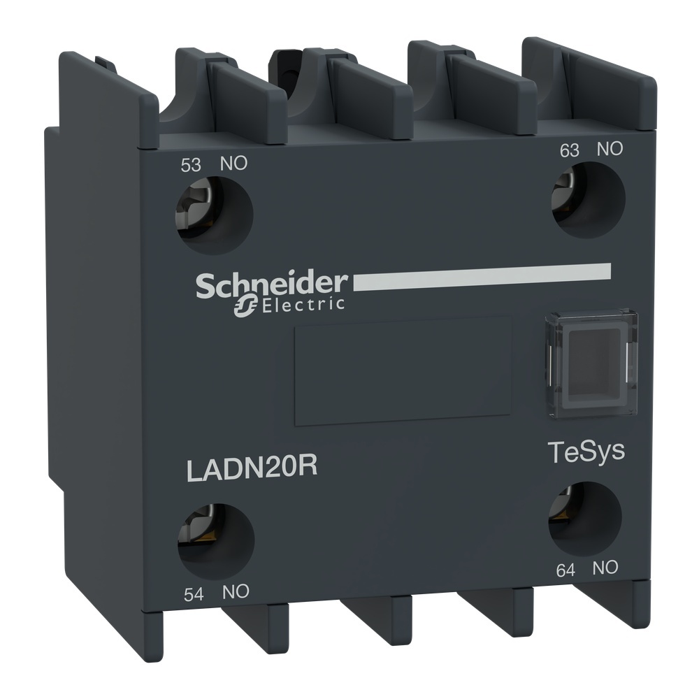 Schneider Electric Hilfskontaktblock LADN20R