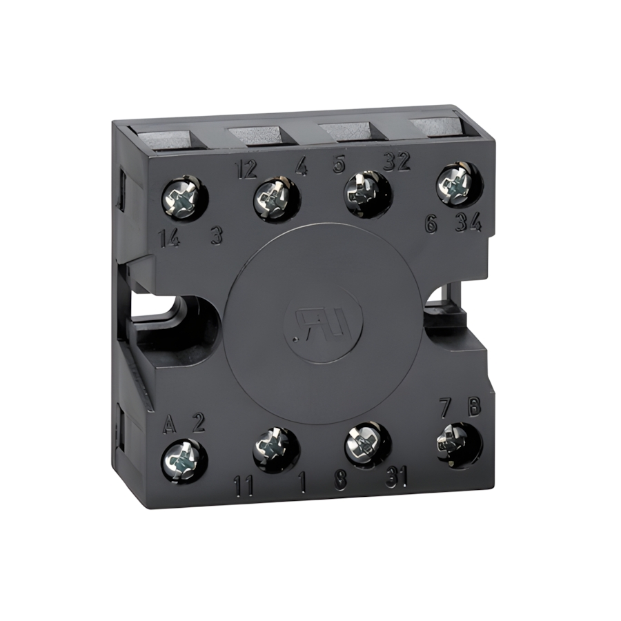 Lovato Electric Sockel 31L48P8 Lovato Electric Sockel 31L48P8