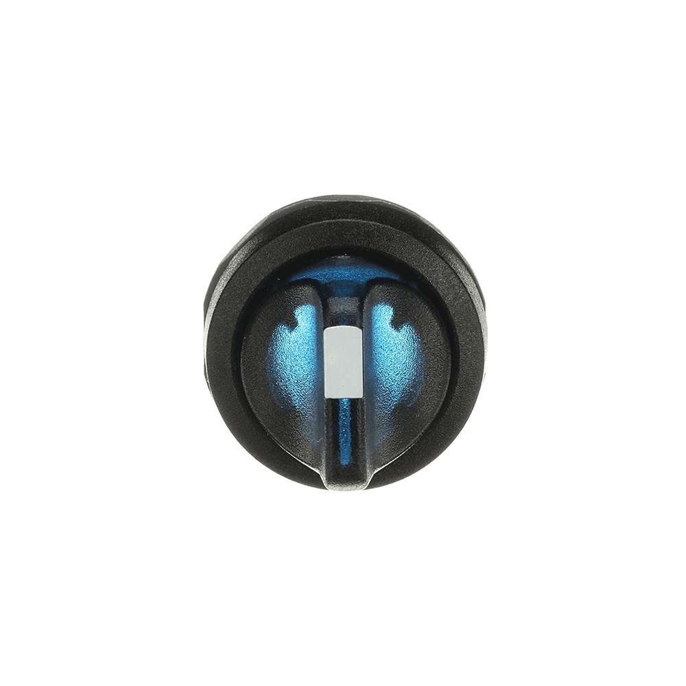 ABB Frontelement für Wahlschalter 1SFA611210R1104 Typ M3SS1-11L