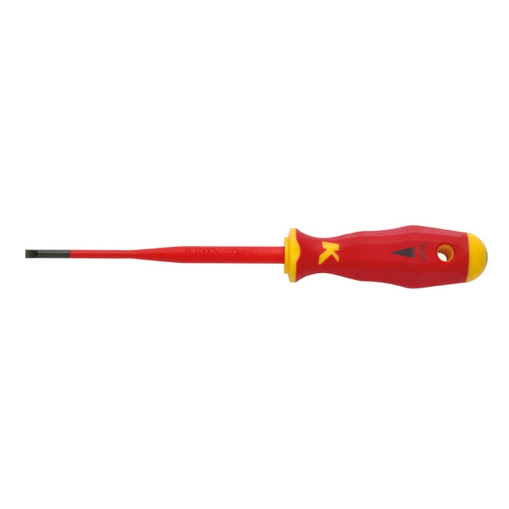 Klauke Schlitz Schraubendreher KL10010035ISLIM